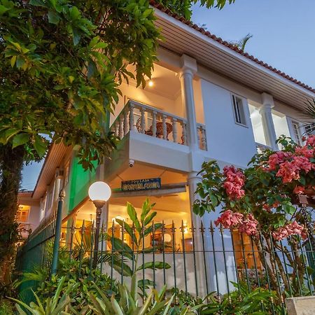 Pousada Casablanca Abraão Exterior foto
