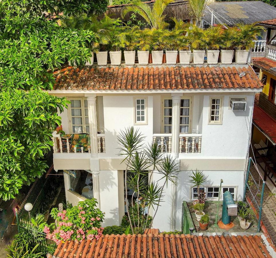 Pousada Casablanca Abraão Exterior foto